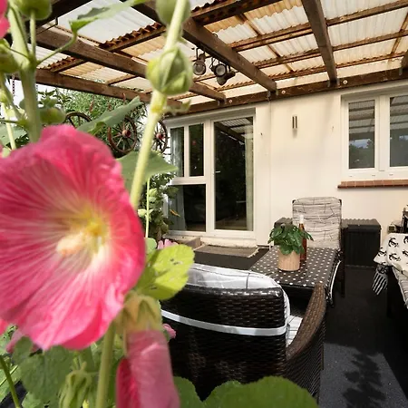 Haus Waldfrieden Ferienhaeuschen Waldfrieden Apartman