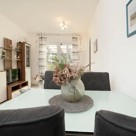 Haus Waldfrieden Ferienhaeuschen Waldfrieden Apartman