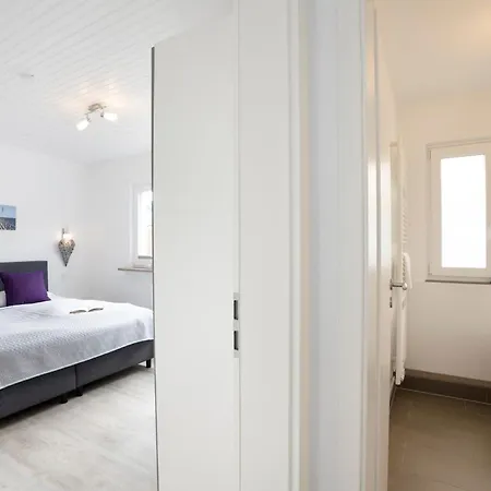 Apartman Haus Waldfrieden Ferienhaeuschen Waldfrieden