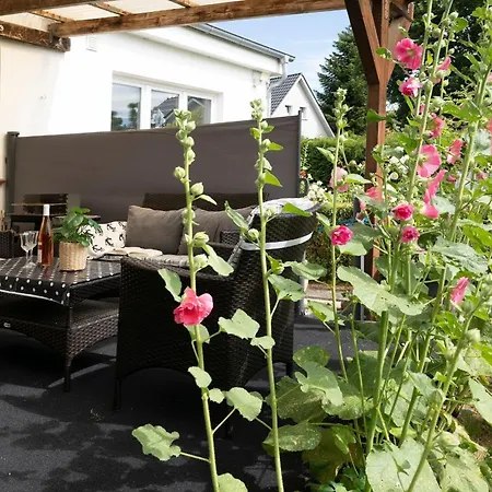 Haus Waldfrieden Ferienhaeuschen Waldfrieden