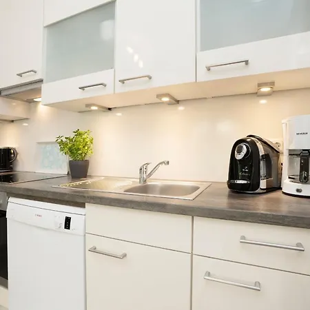 Haus Waldfrieden Ferienhaeuschen Waldfrieden Apartman