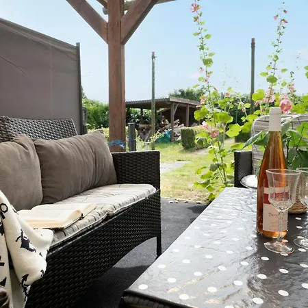Haus Waldfrieden Ferienhaeuschen Waldfrieden Apartman *