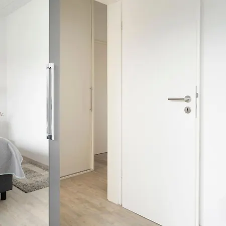 Haus Waldfrieden Ferienhaeuschen Waldfrieden * Haffkrug