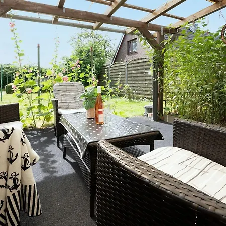 Haus Waldfrieden Ferienhaeuschen Waldfrieden